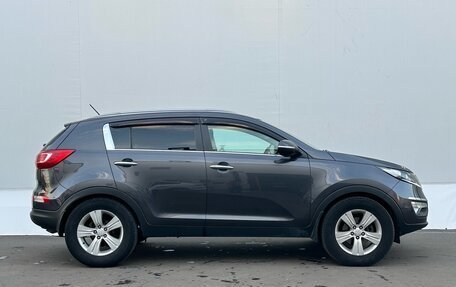 KIA Sportage III, 2013 год, 1 535 000 рублей, 4 фотография