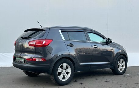 KIA Sportage III, 2013 год, 1 535 000 рублей, 5 фотография