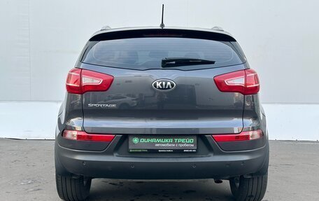 KIA Sportage III, 2013 год, 1 535 000 рублей, 6 фотография