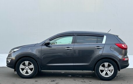 KIA Sportage III, 2013 год, 1 535 000 рублей, 8 фотография