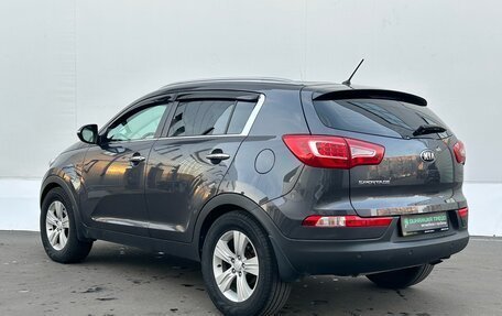 KIA Sportage III, 2013 год, 1 535 000 рублей, 7 фотография