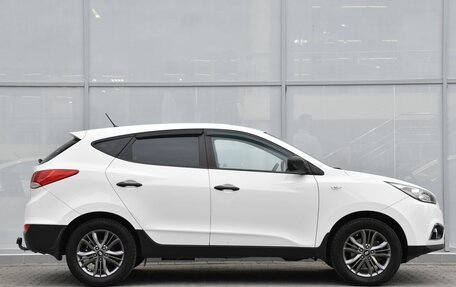 Hyundai ix35 I рестайлинг, 2013 год, 1 399 000 рублей, 3 фотография