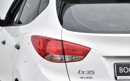 Hyundai ix35 I рестайлинг, 2013 год, 1 399 000 рублей, 6 фотография