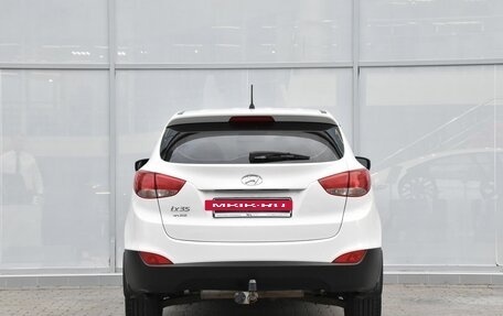 Hyundai ix35 I рестайлинг, 2013 год, 1 399 000 рублей, 5 фотография