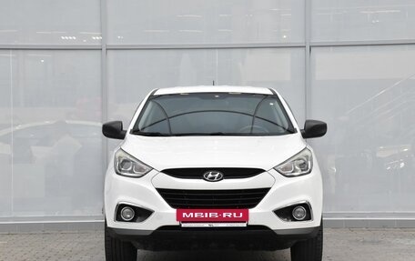 Hyundai ix35 I рестайлинг, 2013 год, 1 399 000 рублей, 4 фотография