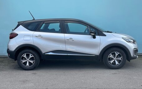 Renault Kaptur I рестайлинг, 2021 год, 1 899 000 рублей, 7 фотография