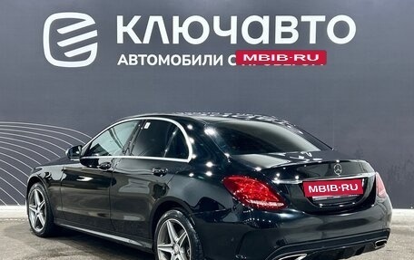 Mercedes-Benz C-Класс, 2015 год, 2 130 000 рублей, 7 фотография