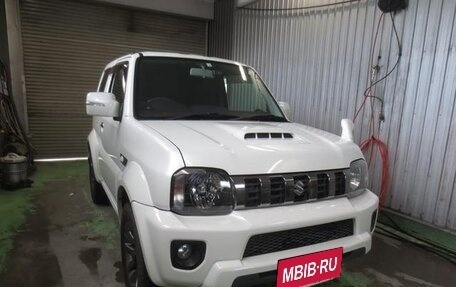 Suzuki Jimny, 2017 год, 900 000 рублей, 4 фотография