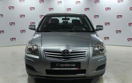 Toyota Avensis III рестайлинг, 2007 год, 649 000 рублей, 2 фотография