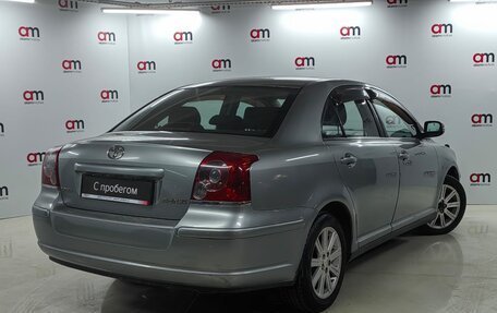 Toyota Avensis III рестайлинг, 2007 год, 649 000 рублей, 4 фотография