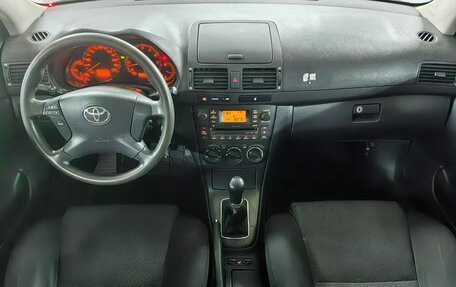 Toyota Avensis III рестайлинг, 2007 год, 649 000 рублей, 9 фотография