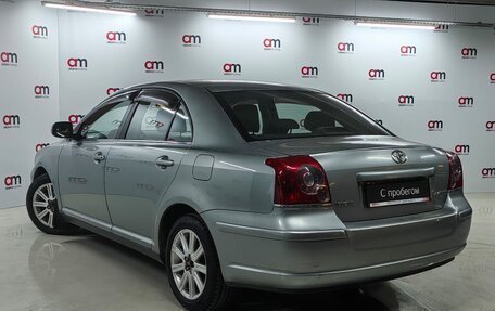 Toyota Avensis III рестайлинг, 2007 год, 649 000 рублей, 6 фотография