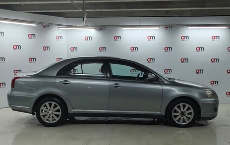 Toyota Avensis III рестайлинг, 2007 год, 649 000 рублей, 8 фотография