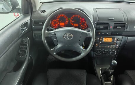 Toyota Avensis III рестайлинг, 2007 год, 649 000 рублей, 11 фотография