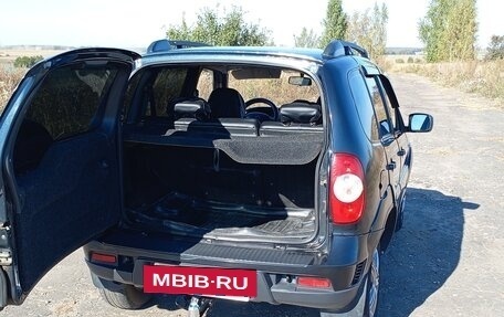 Chevrolet Niva I рестайлинг, 2012 год, 475 000 рублей, 4 фотография