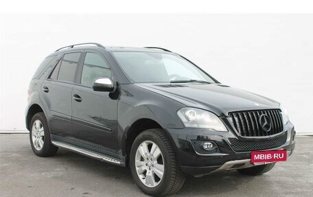 Mercedes-Benz M-Класс, 2008 год, 902 000 рублей, 3 фотография