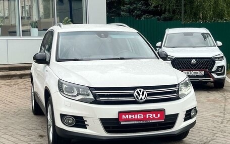 Volkswagen Tiguan I, 2013 год, 1 540 000 рублей, 1 фотография