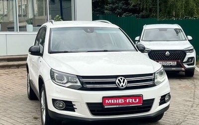 Volkswagen Tiguan I, 2013 год, 1 540 000 рублей, 1 фотография