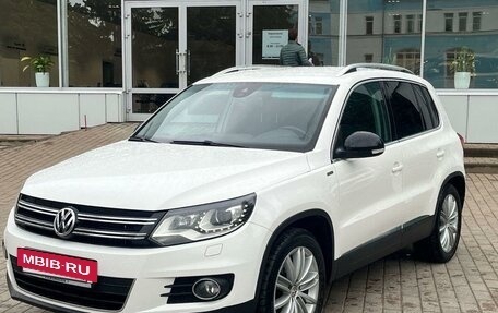 Volkswagen Tiguan I, 2013 год, 1 540 000 рублей, 2 фотография