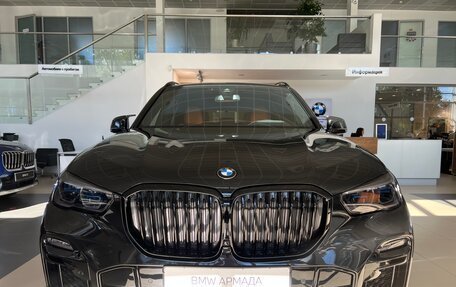 BMW X5, 2021 год, 8 900 000 рублей, 3 фотография