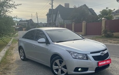 Chevrolet Cruze II, 2012 год, 895 000 рублей, 1 фотография