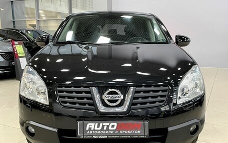 Nissan Qashqai, 2008 год, 997 000 рублей, 3 фотография