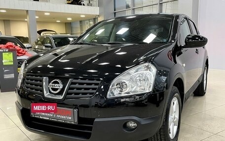 Nissan Qashqai, 2008 год, 997 000 рублей, 4 фотография