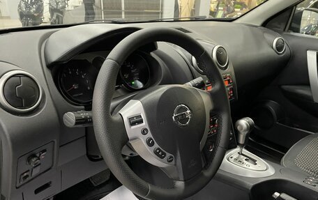 Nissan Qashqai, 2008 год, 997 000 рублей, 12 фотография