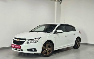 Chevrolet Cruze II, 2012 год, 725 000 рублей, 1 фотография