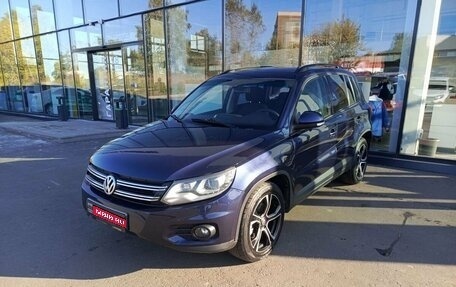 Volkswagen Tiguan I, 2012 год, 1 797 000 рублей, 1 фотография