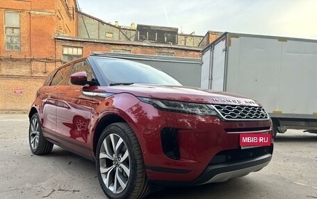 Land Rover Range Rover Evoque II, 2019 год, 4 500 000 рублей, 1 фотография