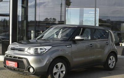 KIA Soul II рестайлинг, 2016 год, 1 450 000 рублей, 1 фотография