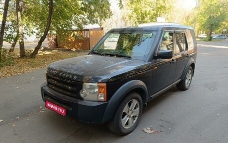 Land Rover Discovery III, 2008 год, 700 000 рублей, 1 фотография