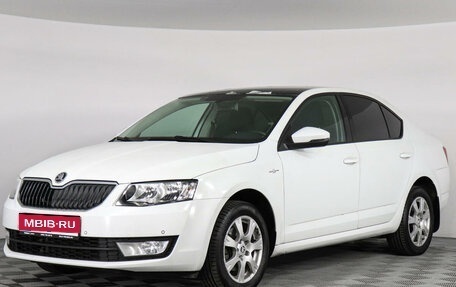 Skoda Octavia, 2016 год, 1 759 000 рублей, 1 фотография