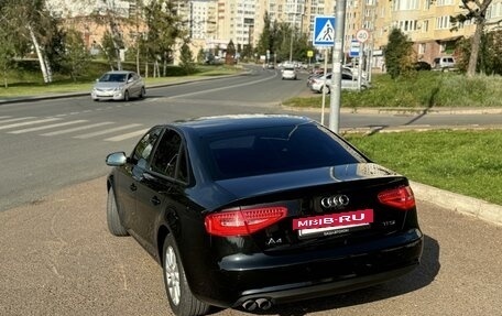 Audi A4, 2013 год, 1 430 000 рублей, 5 фотография