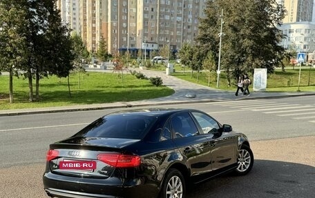 Audi A4, 2013 год, 1 430 000 рублей, 4 фотография