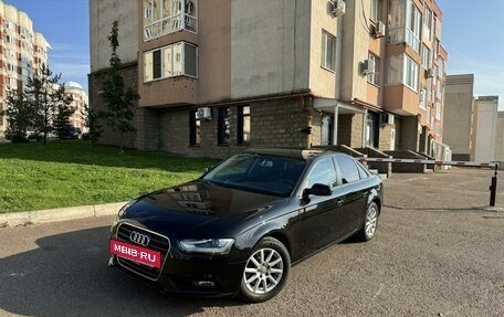 Audi A4, 2013 год, 1 430 000 рублей, 3 фотография