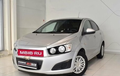 Chevrolet Aveo III, 2014 год, 777 999 рублей, 1 фотография