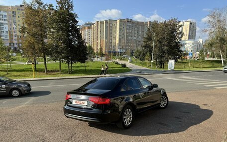 Audi A4, 2013 год, 1 430 000 рублей, 14 фотография