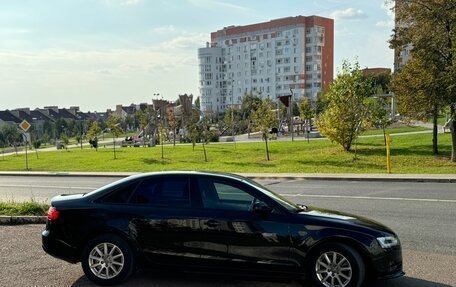 Audi A4, 2013 год, 1 430 000 рублей, 13 фотография