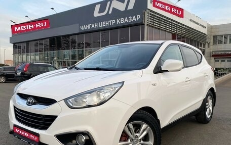 Hyundai ix35 I рестайлинг, 2011 год, 1 299 000 рублей, 1 фотография