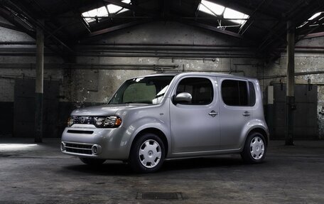 Nissan Cube III, 2018 год, 1 200 000 рублей, 1 фотография