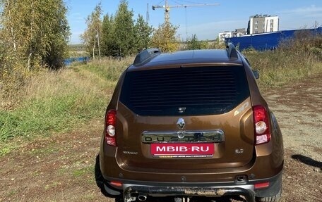 Renault Duster I рестайлинг, 2012 год, 1 250 555 рублей, 3 фотография