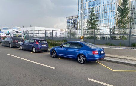 Skoda Octavia RS, 2014 год, 2 250 000 рублей, 3 фотография