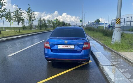 Skoda Octavia RS, 2014 год, 2 250 000 рублей, 4 фотография