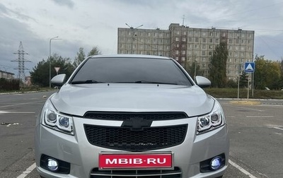 Chevrolet Cruze II, 2011 год, 830 000 рублей, 1 фотография