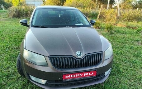 Skoda Octavia, 2016 год, 1 300 000 рублей, 1 фотография