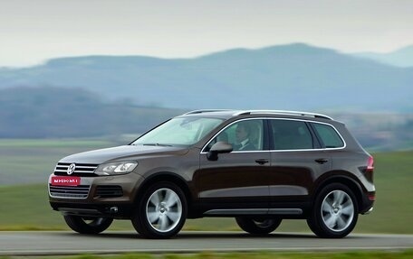 Volkswagen Touareg III, 2010 год, 2 200 000 рублей, 1 фотография