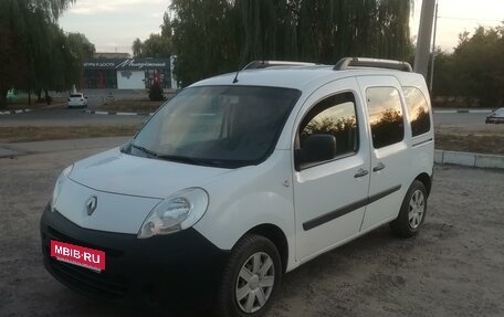 Renault Kangoo II рестайлинг, 2008 год, 710 000 рублей, 10 фотография