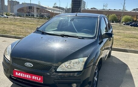 Ford Focus II рестайлинг, 2007 год, 480 000 рублей, 1 фотография